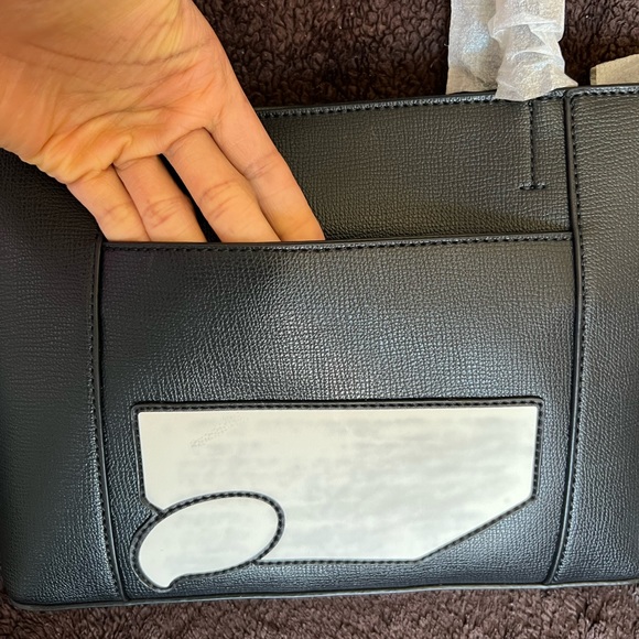 Karl Lagerfeld Paris Handbag - Picture 6 of 12